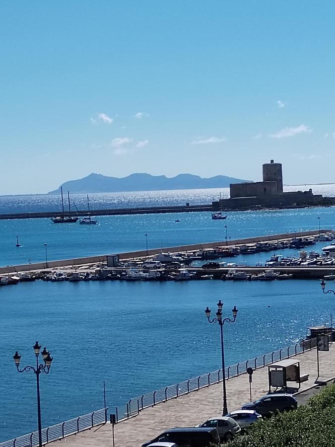 Il Cristallo del mare Trapani Esterno foto