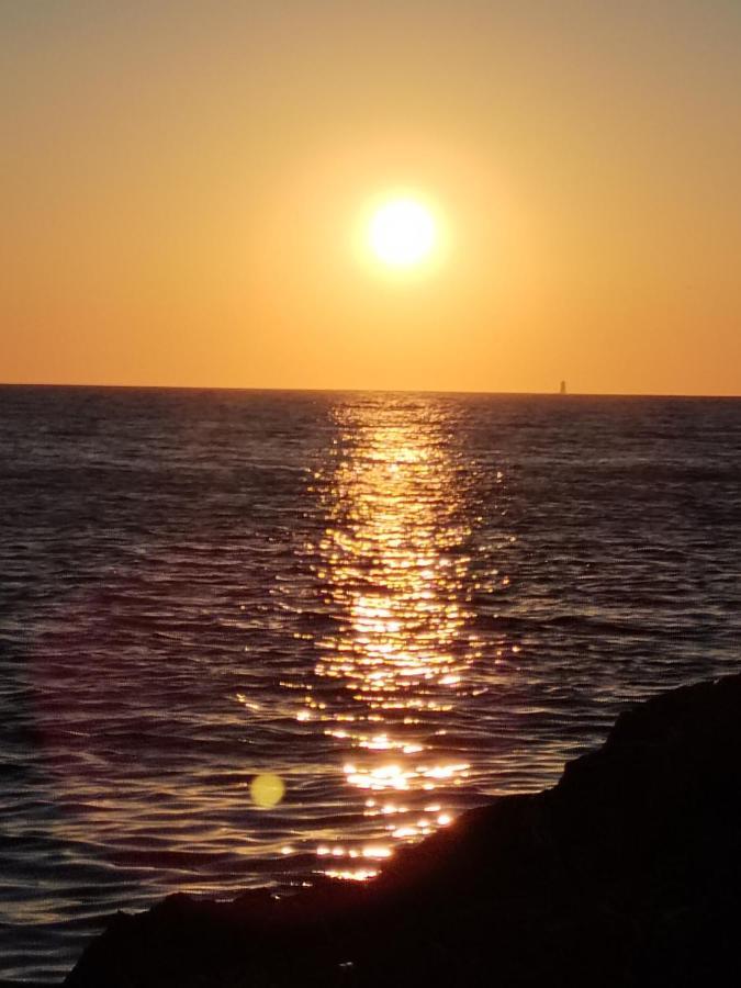 Il Cristallo del mare Trapani Esterno foto