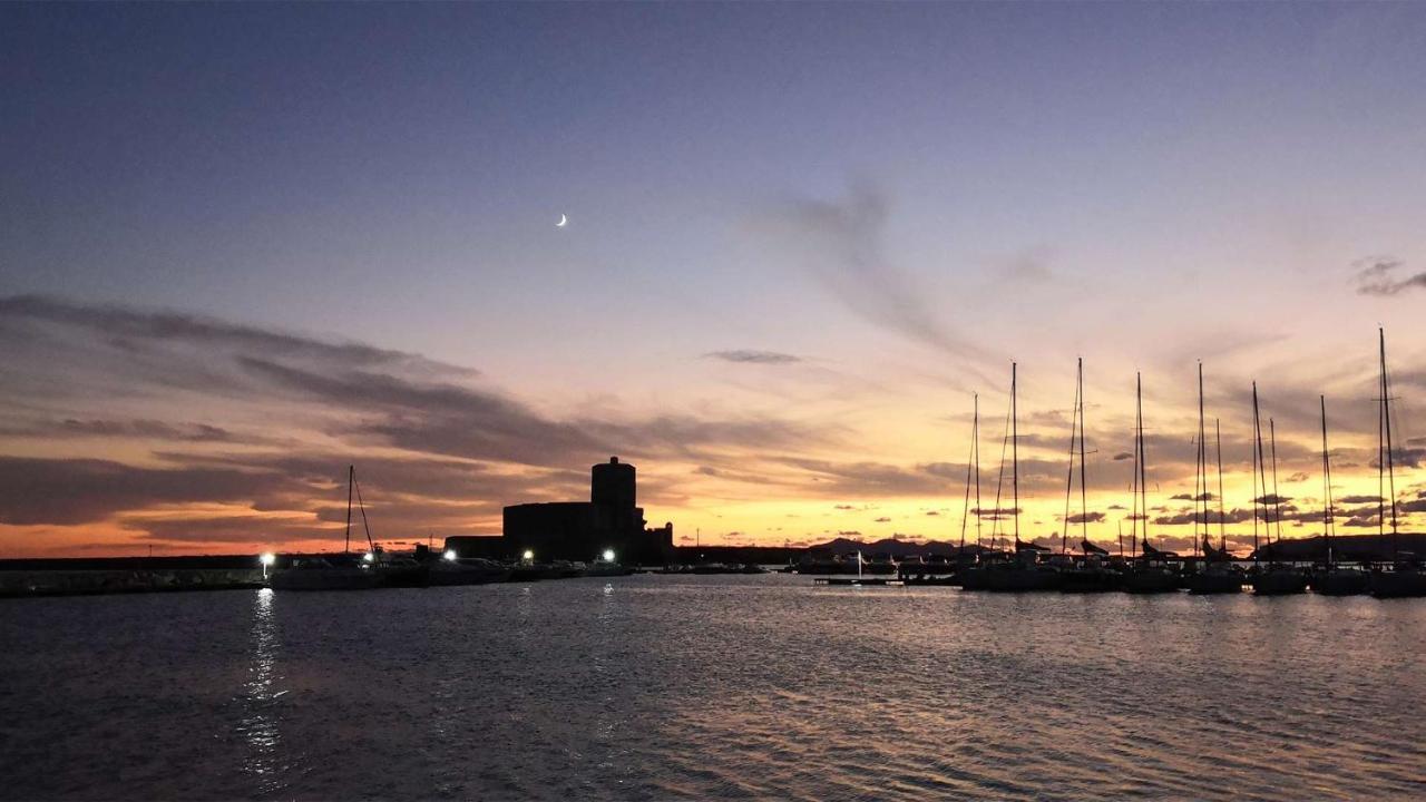 Il Cristallo del mare Trapani Esterno foto