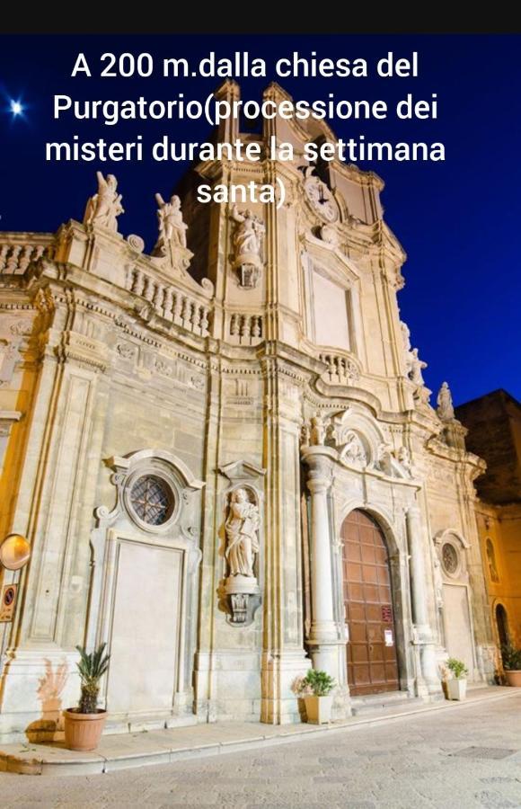 Il Cristallo del mare Trapani Esterno foto