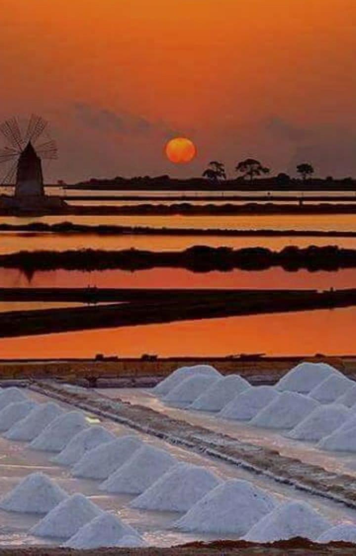 Il Cristallo del mare Trapani Esterno foto